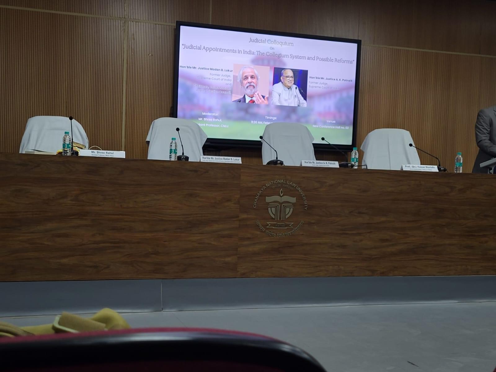 CNLU Patna Events photo 1